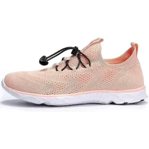 Elastic Straps Aqua Shoes