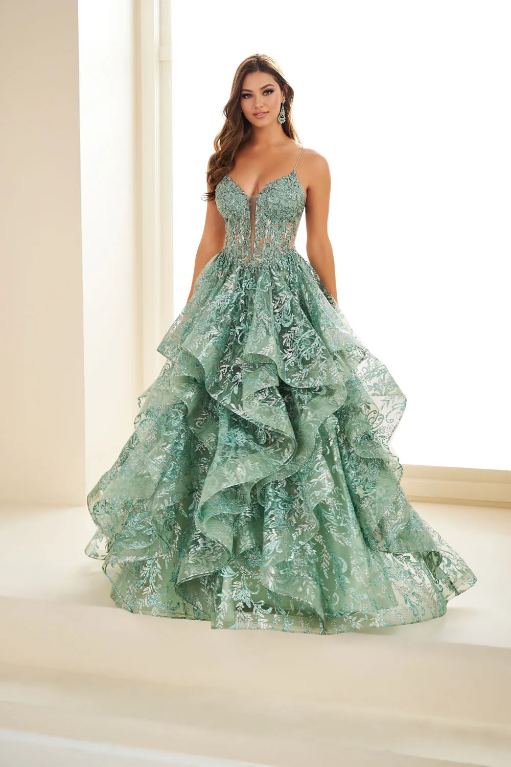 Ellie Wilde EW36054 Dresses