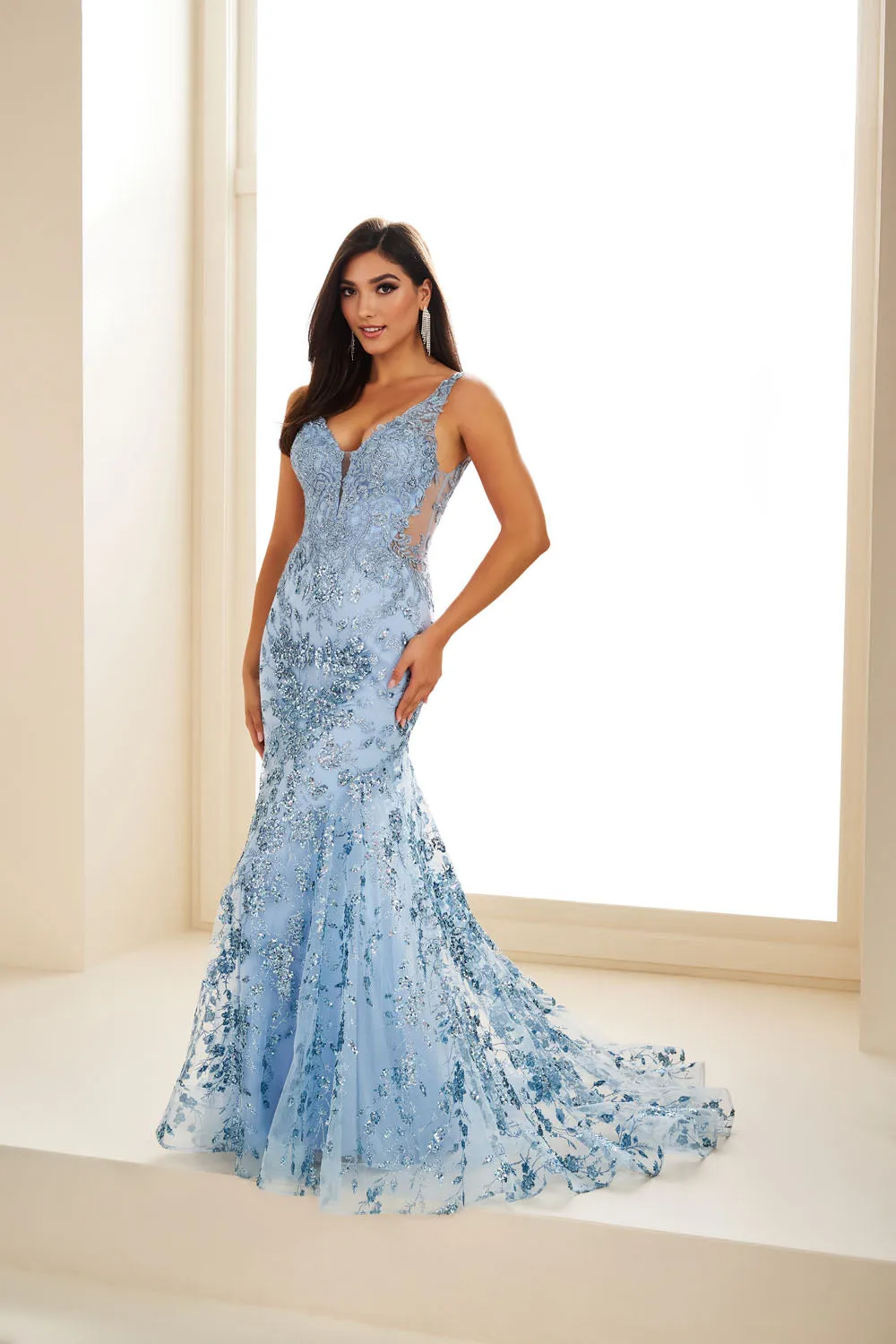 Ellie Wilde EW36074 Dresses