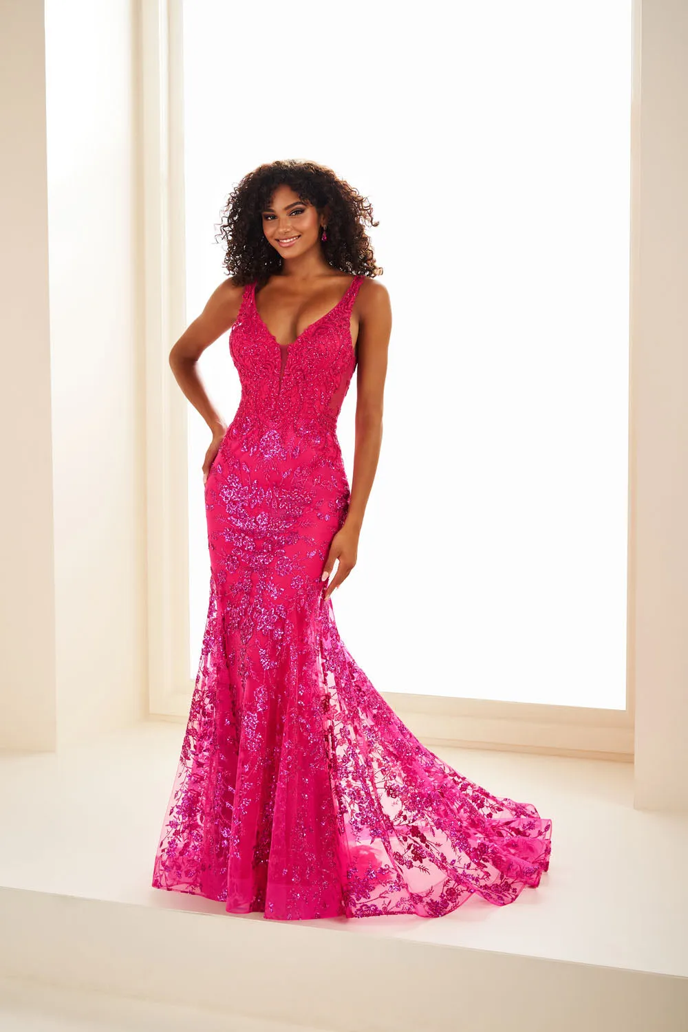 Ellie Wilde EW36074 Dresses