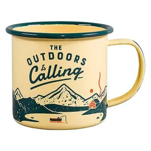 Enamel Mug