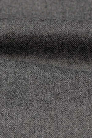 English Gray Flannel Blazer