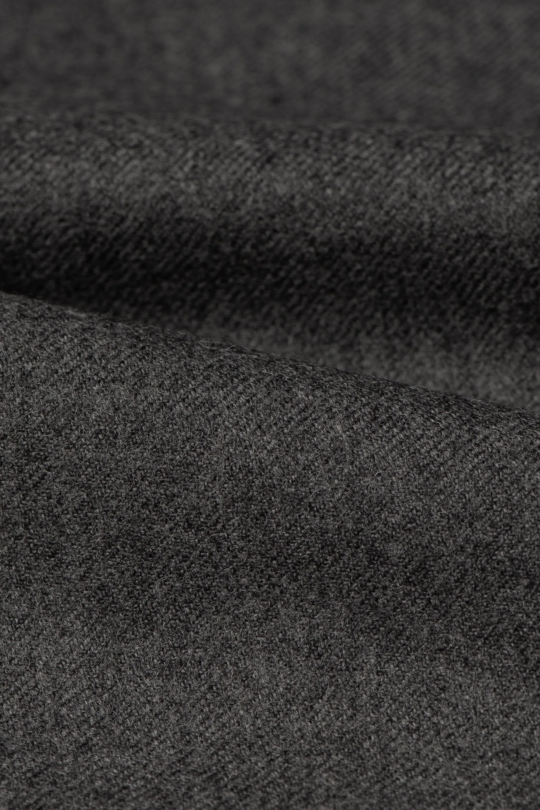 English Gray Flannel Blazer