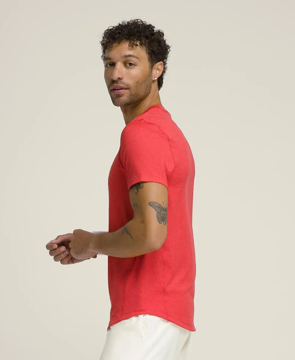 Everyday Performance Tee - Infrared