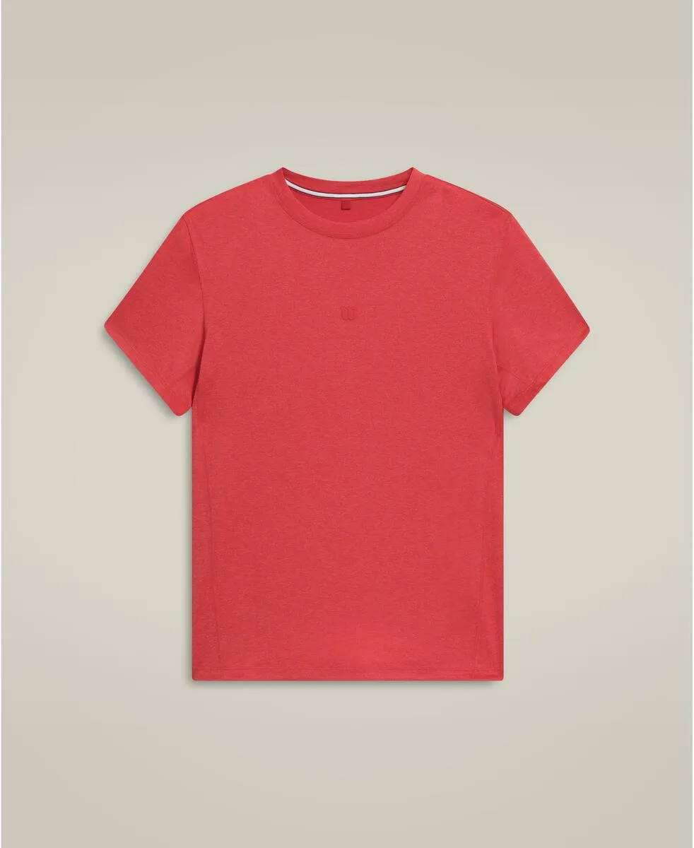 Everyday Performance Tee - Infrared