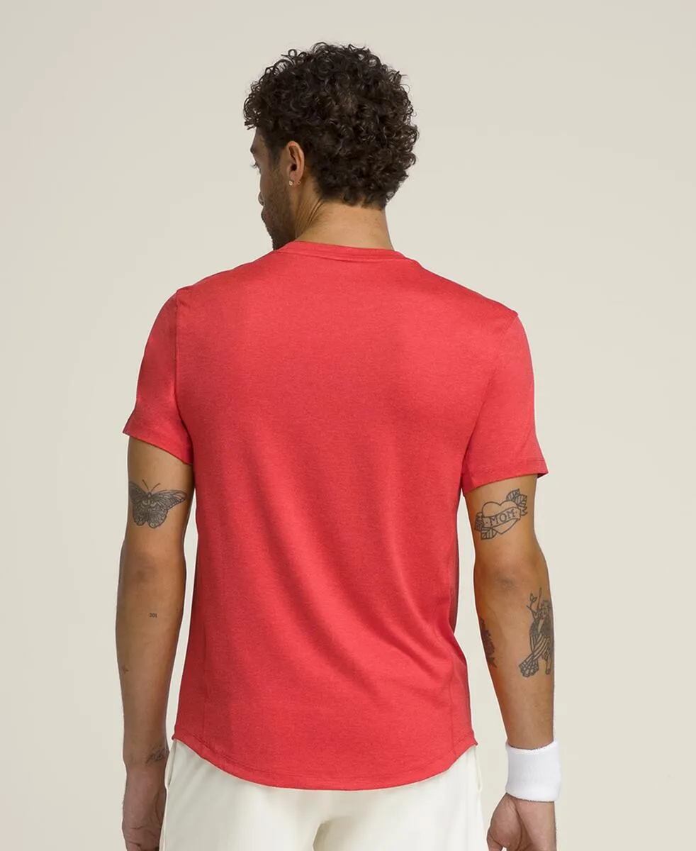 Everyday Performance Tee - Infrared