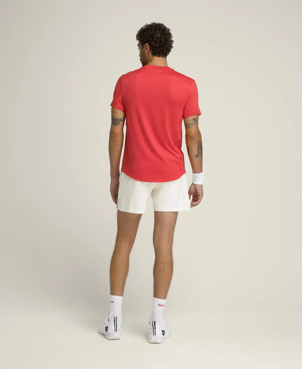 Everyday Performance Tee - Infrared