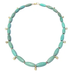 Everyday Turquoise Necklace