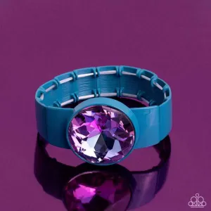 Exaggerated Ego- Multi Bracelet - Paparazzi Accessories