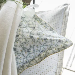 Feuille D' Ikat  Boudoir Sham 50% OFF