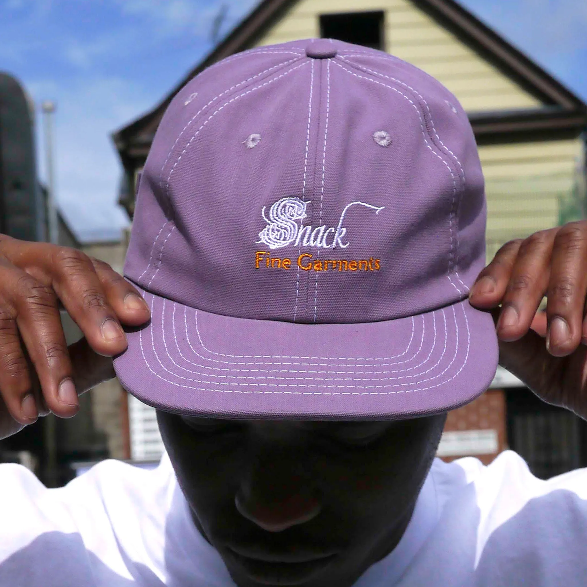 FINE GARMENTS HAT