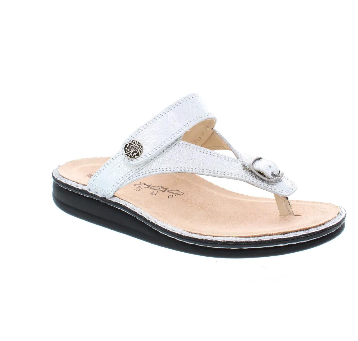 Finn Comfort Alexandria - Argento