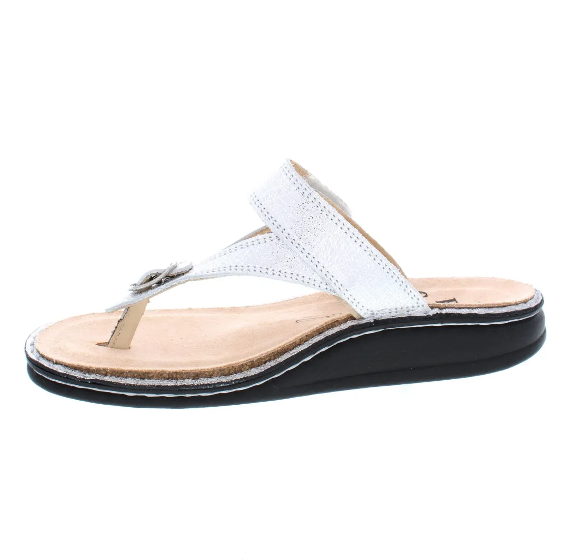 Finn Comfort Alexandria - Argento