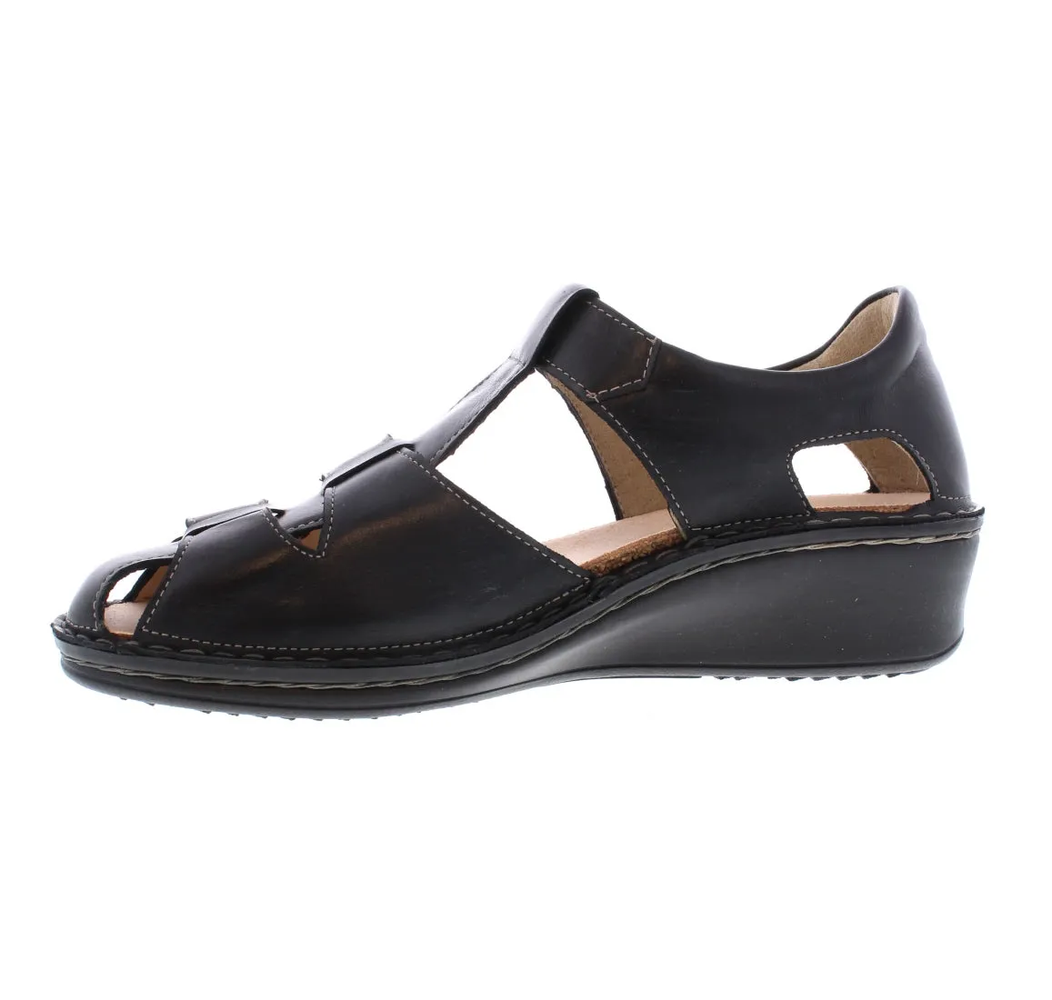Finn Comfort Funen - Black