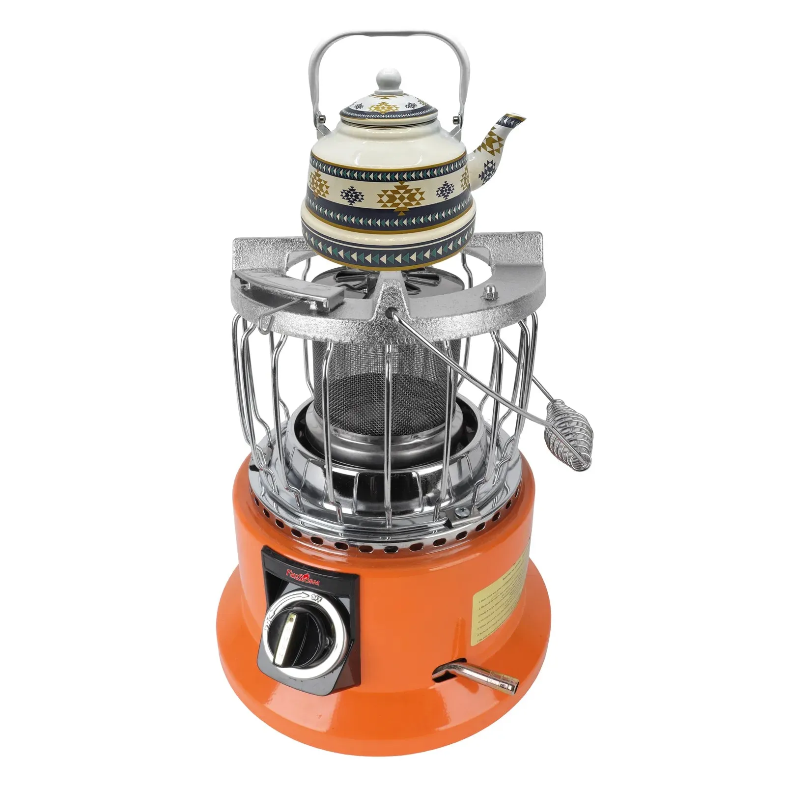 Firestorm Gas Heater Cooker 2in1 - OC100