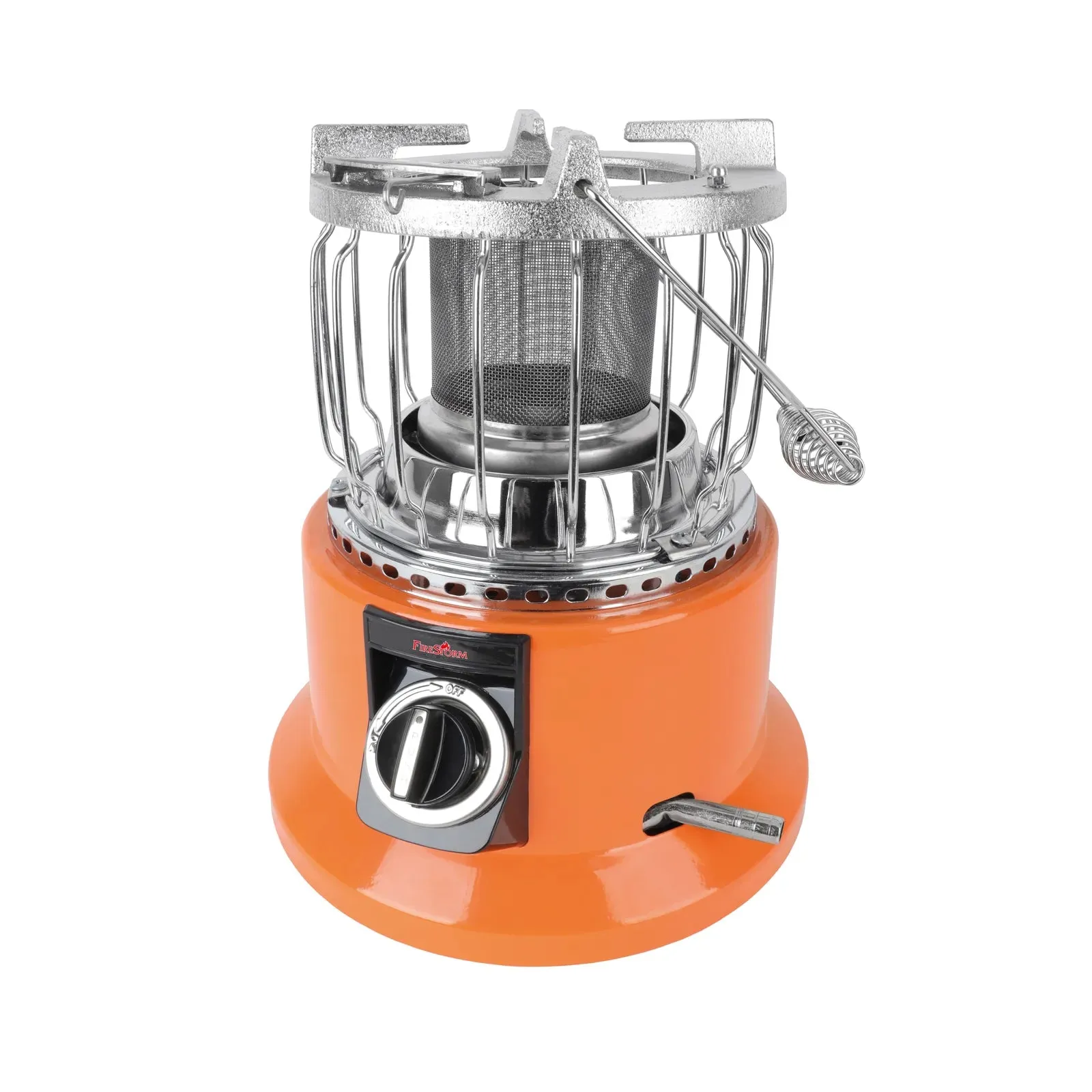 Firestorm Gas Heater Cooker 2in1 - OC100