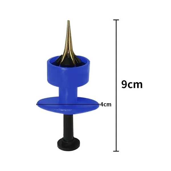 Fishing Clip Bloodworm
