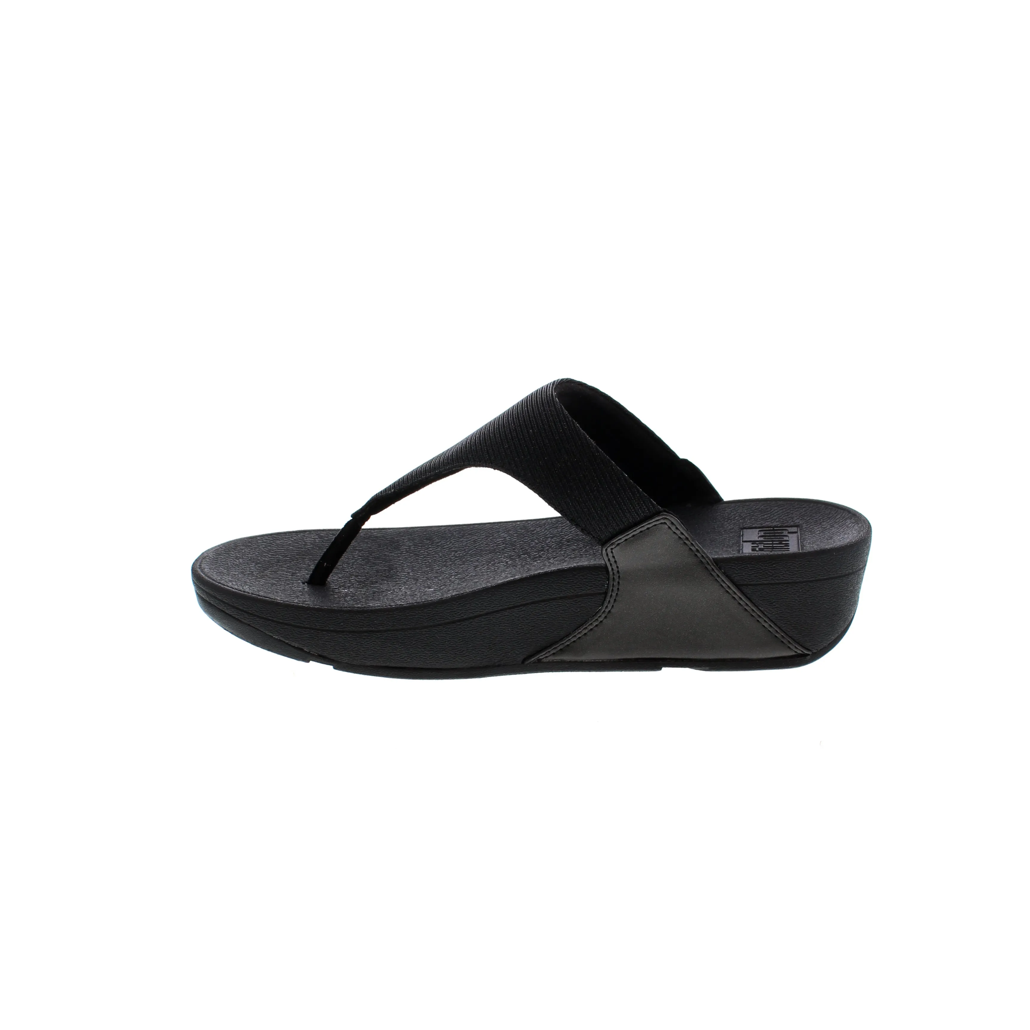 FitFlop Lulu Shimmerlux - Black