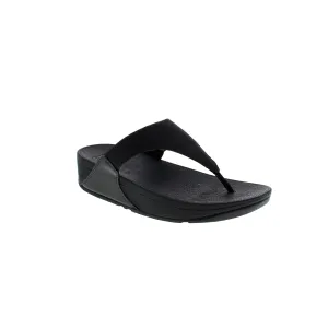 FitFlop Lulu Shimmerlux - Black