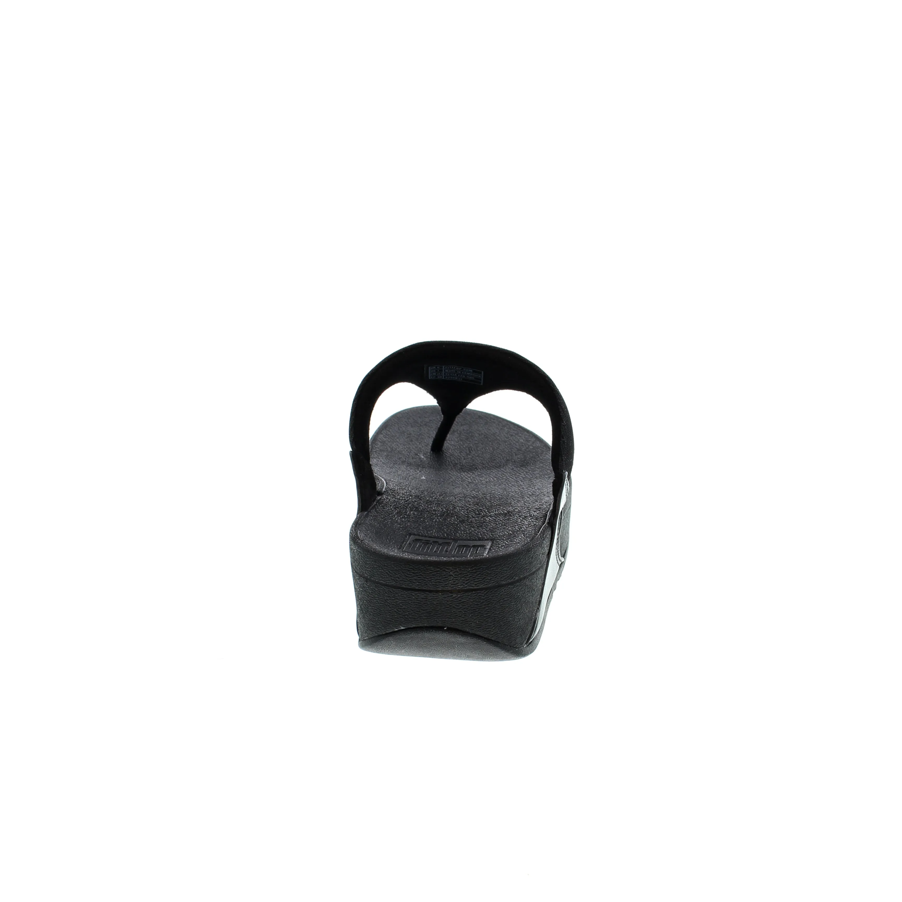 FitFlop Lulu Shimmerlux - Black