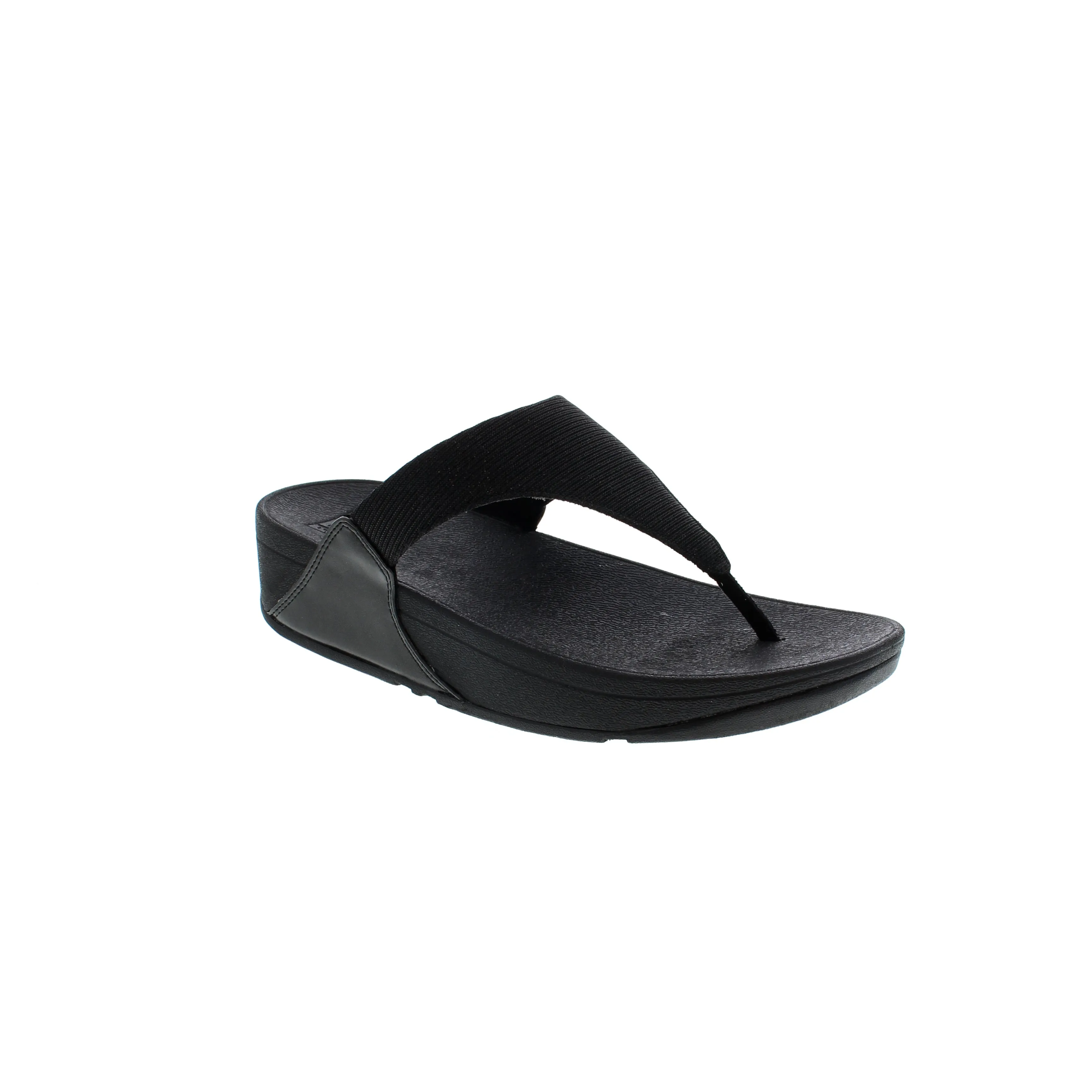 FitFlop Lulu Shimmerlux - Black