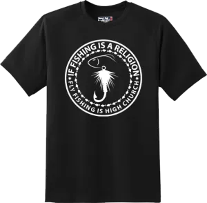 Fly Fishing Tshirt