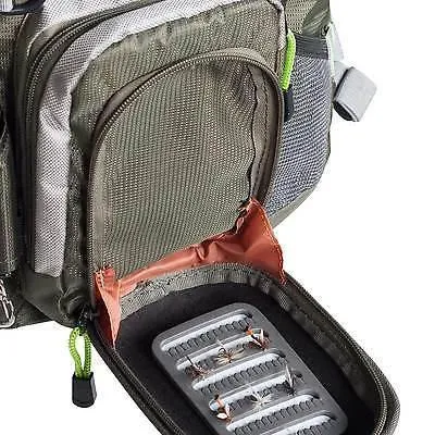 Fly Fishing Vest Backpack With Wading Pack