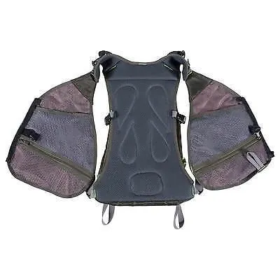 Fly Fishing Vest Backpack With Wading Pack