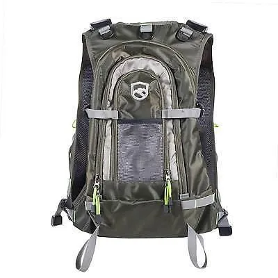Fly Fishing Vest Backpack With Wading Pack