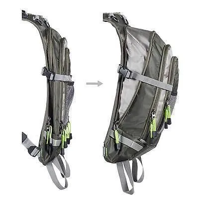 Fly Fishing Vest Backpack With Wading Pack