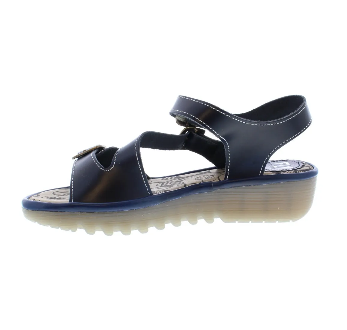 Fly London Elit141fly - Blue