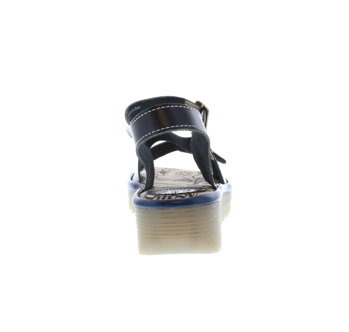 Fly London Elit141fly - Blue