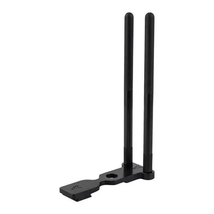 FOX Black snag ears