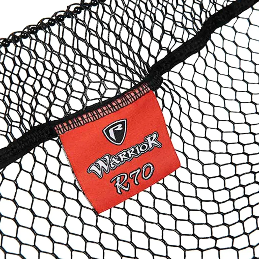 FOX Rage Warrior Net 50CM 2M RUBBER MESH