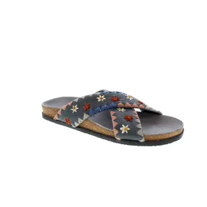 Free People Wildflower Crossband - Blue