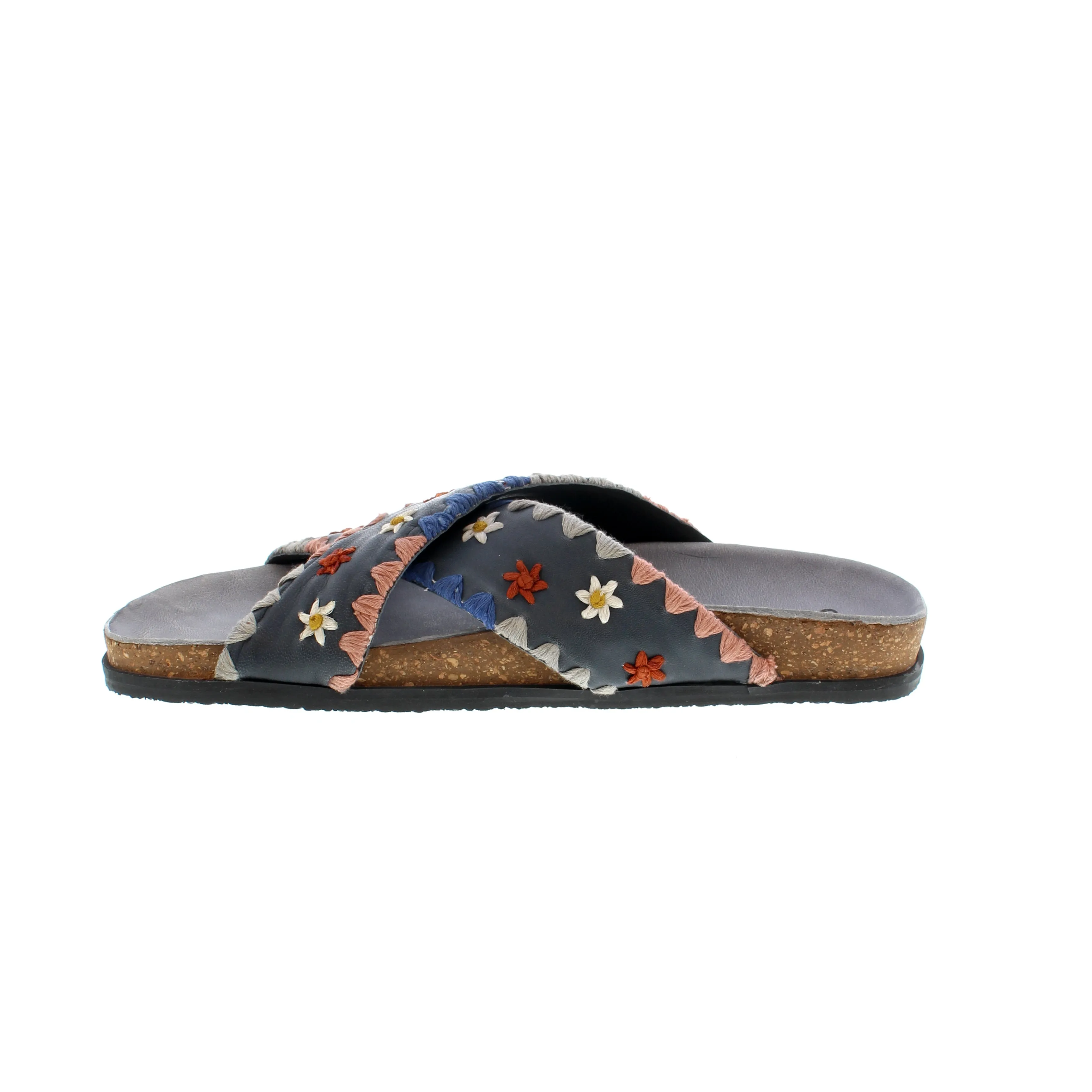 Free People Wildflower Crossband - Blue