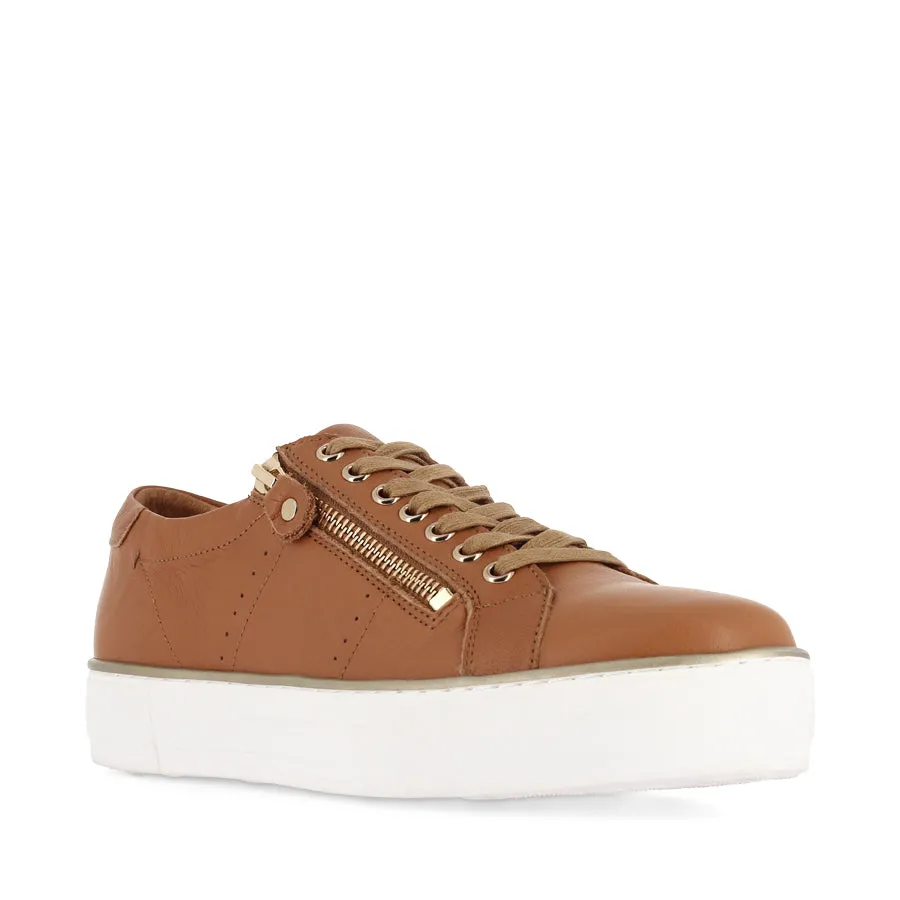 FROGGY - SCOTCH LEATHER