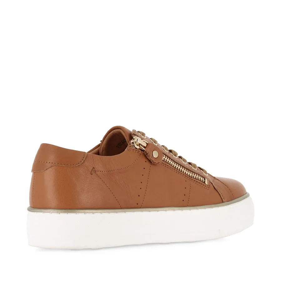 FROGGY - SCOTCH LEATHER