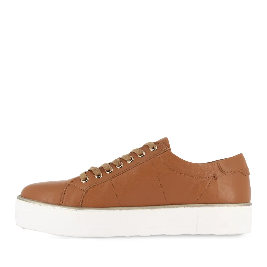 FROGGY - SCOTCH LEATHER
