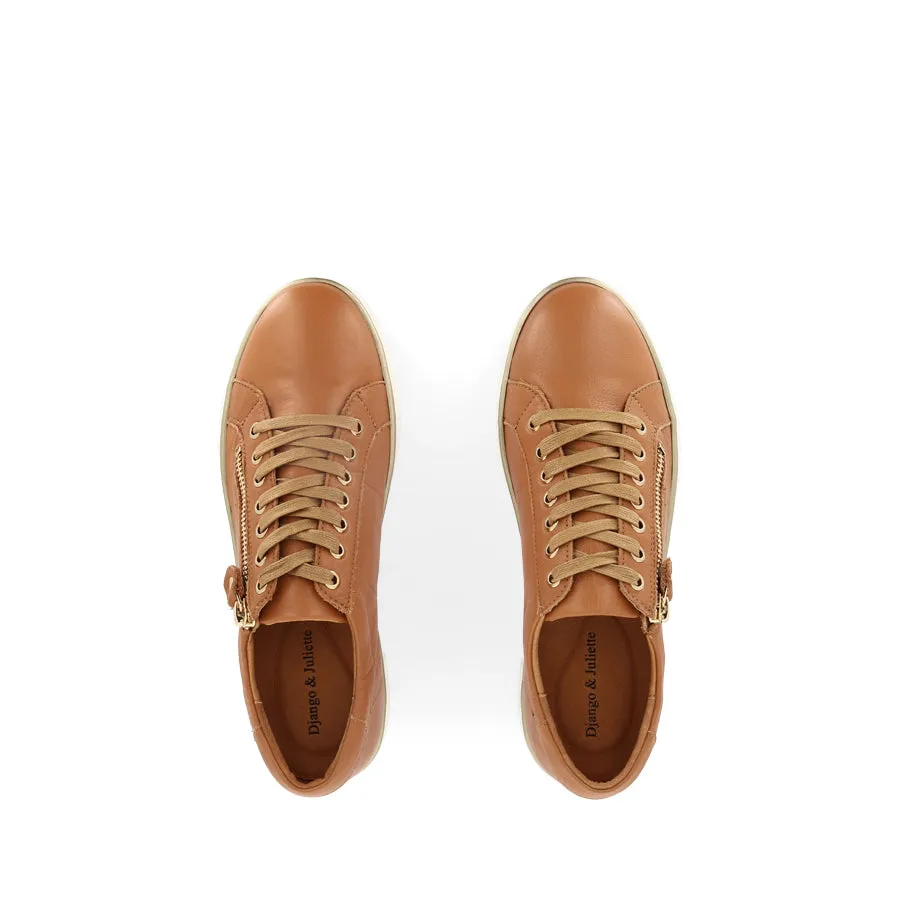 FROGGY - SCOTCH LEATHER
