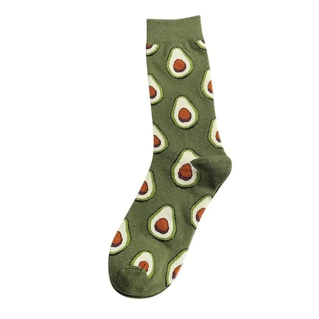 Fruit Socks