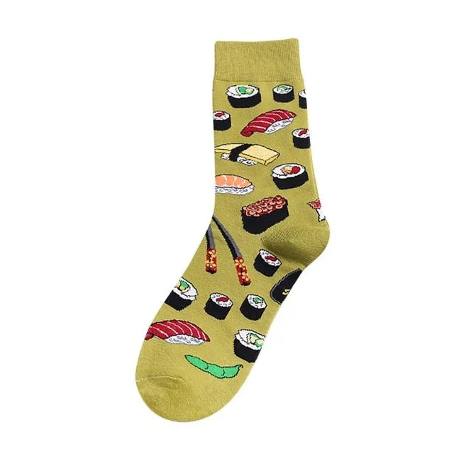 Fruit Socks