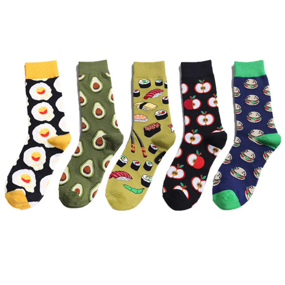 Fruit Socks
