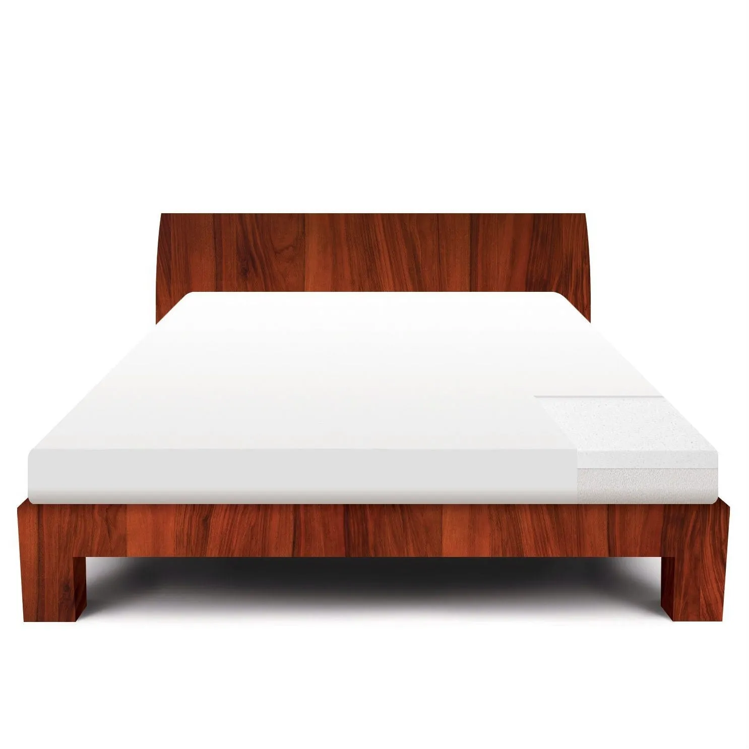 Full size 10-inch Thick Memory Foam Mattress