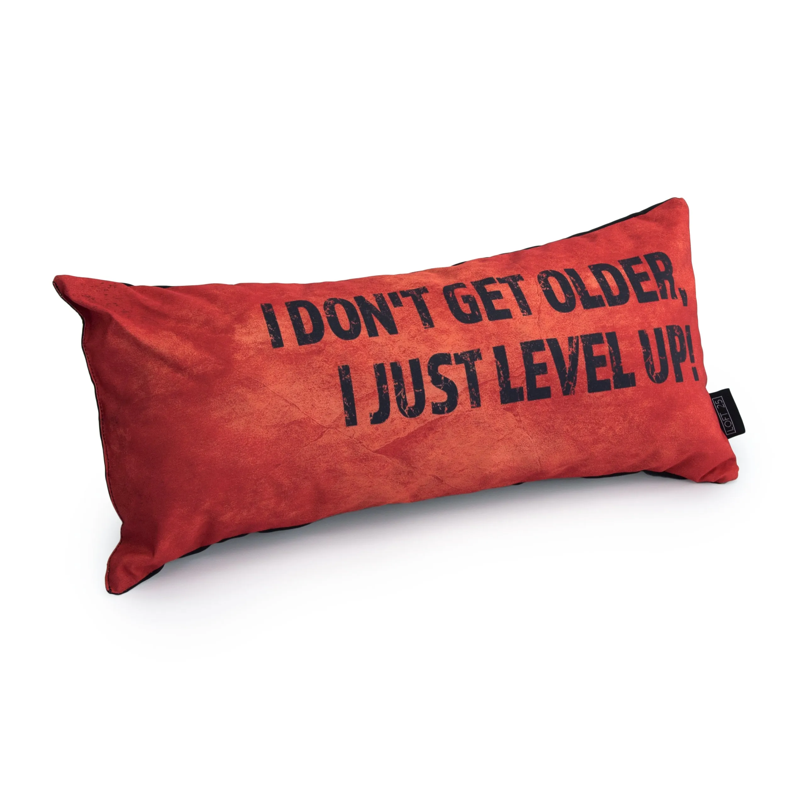 Gaming Cushion - I Don't Get Older, I Just Level Up!