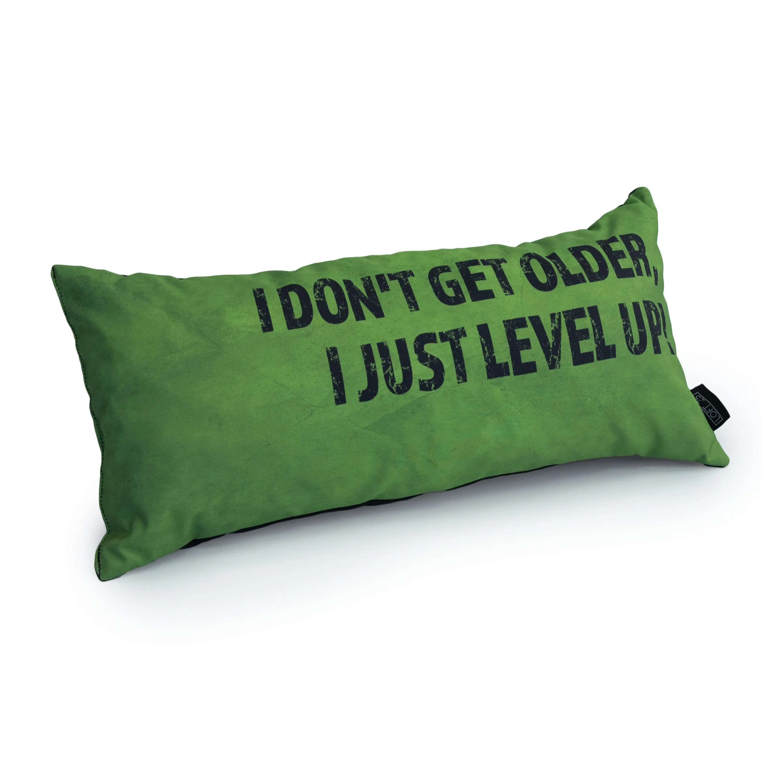 Gaming Cushion - I Don't Get Older, I Just Level Up!