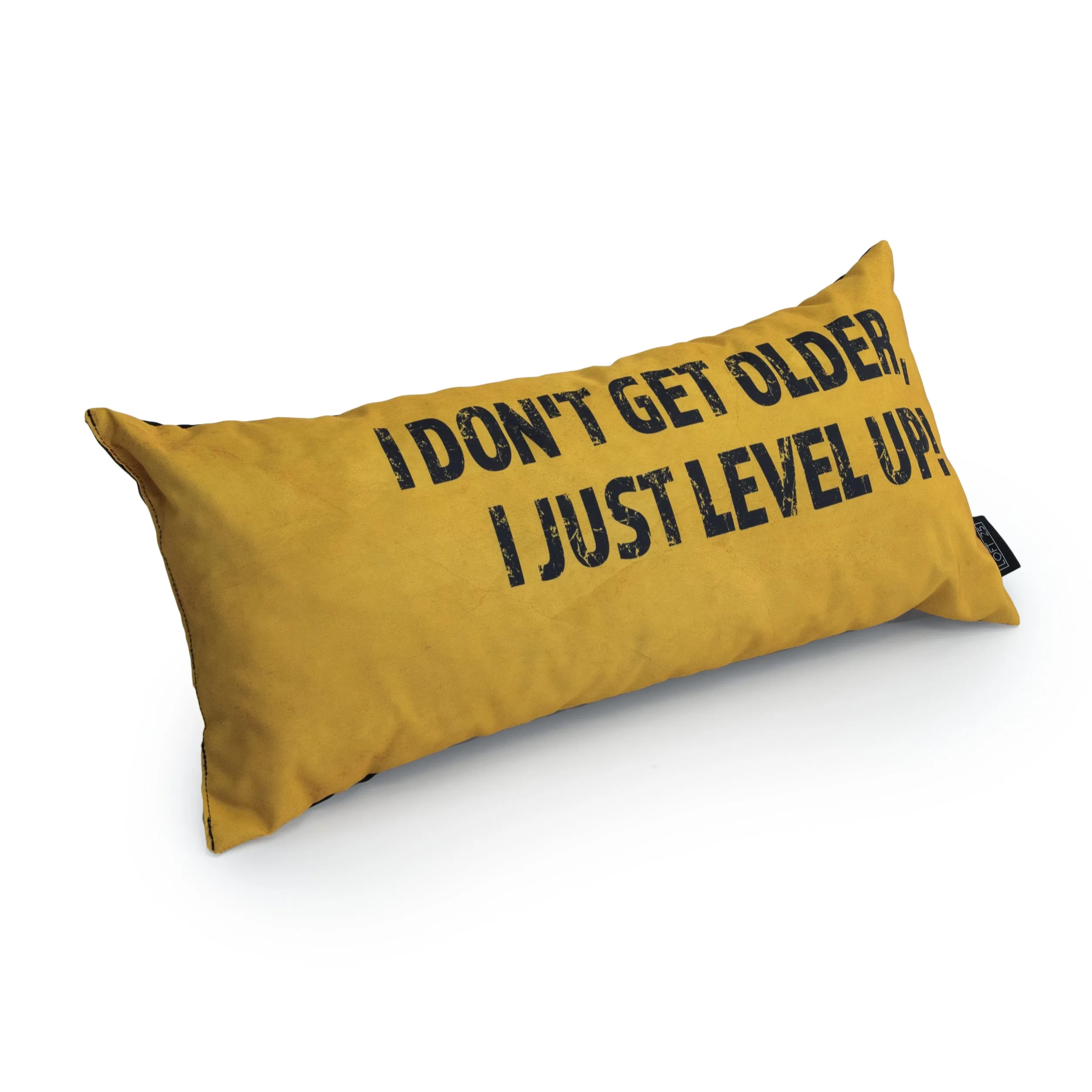 Gaming Cushion - I Don't Get Older, I Just Level Up!
