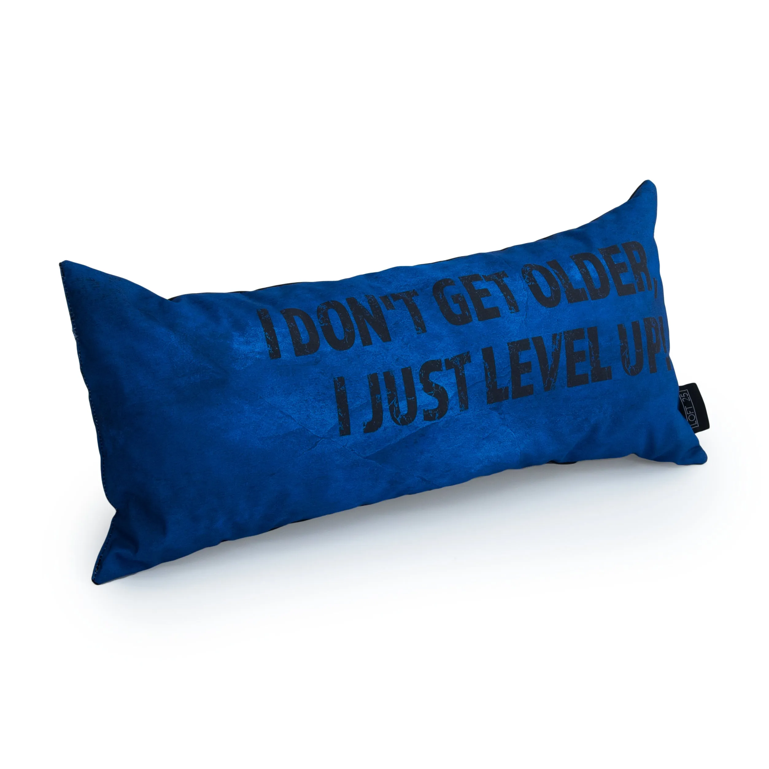 Gaming Cushion - I Don't Get Older, I Just Level Up!