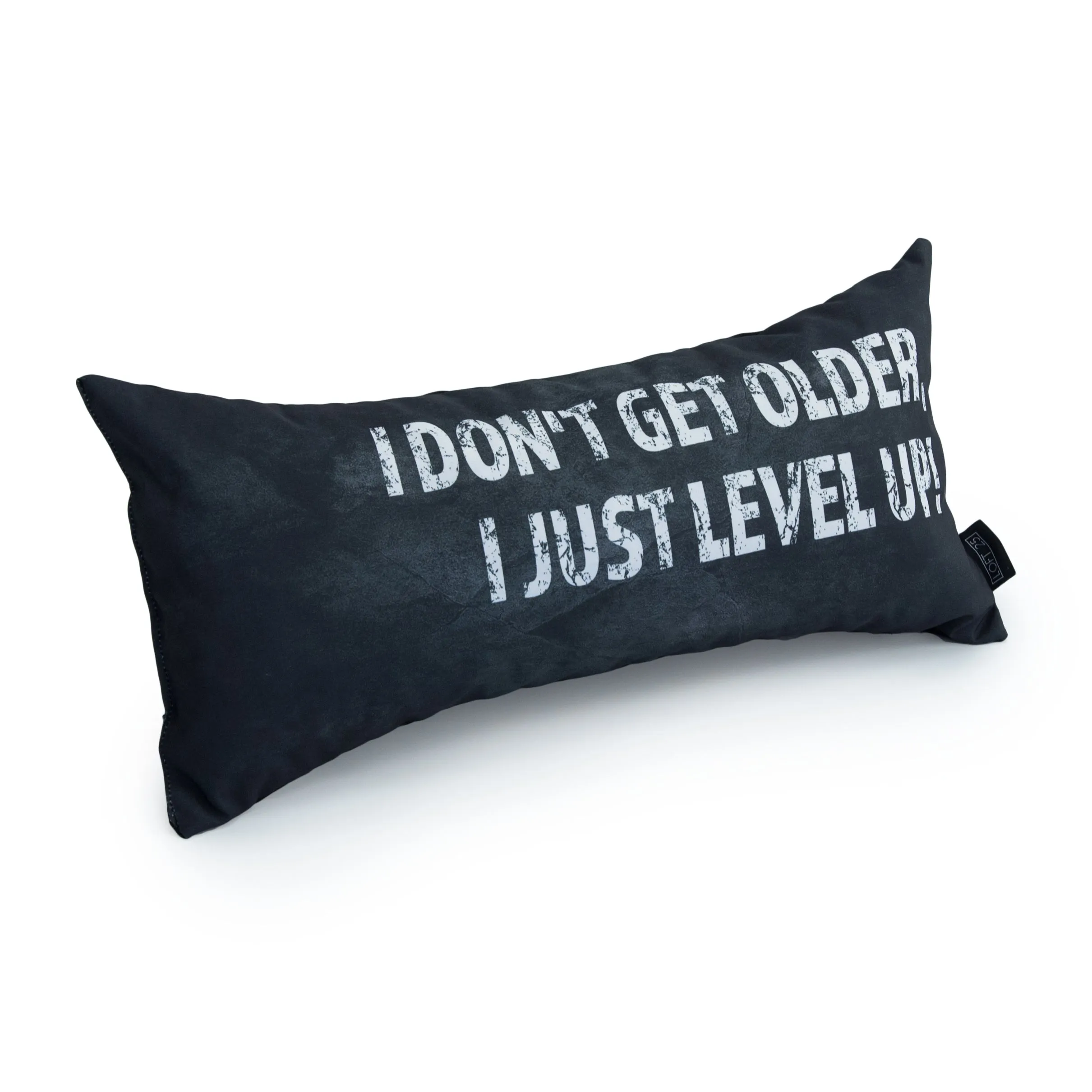 Gaming Cushion - I Don't Get Older, I Just Level Up!