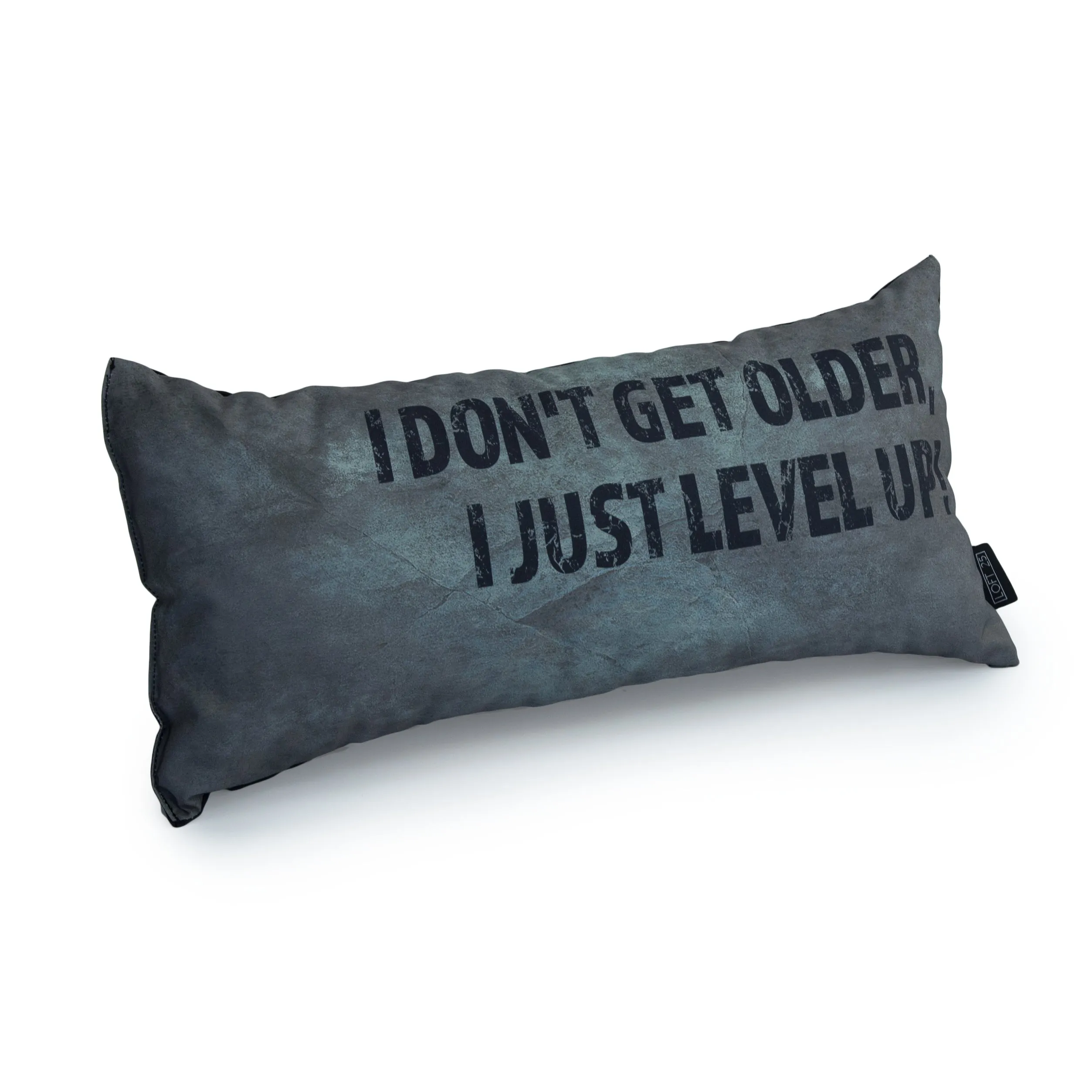Gaming Cushion - I Don't Get Older, I Just Level Up!